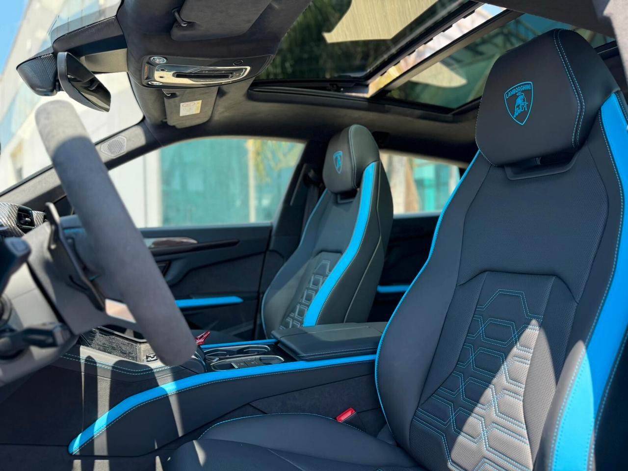 LamborghiniUrus Urus 4.0 V8 phev SE 800 CV
