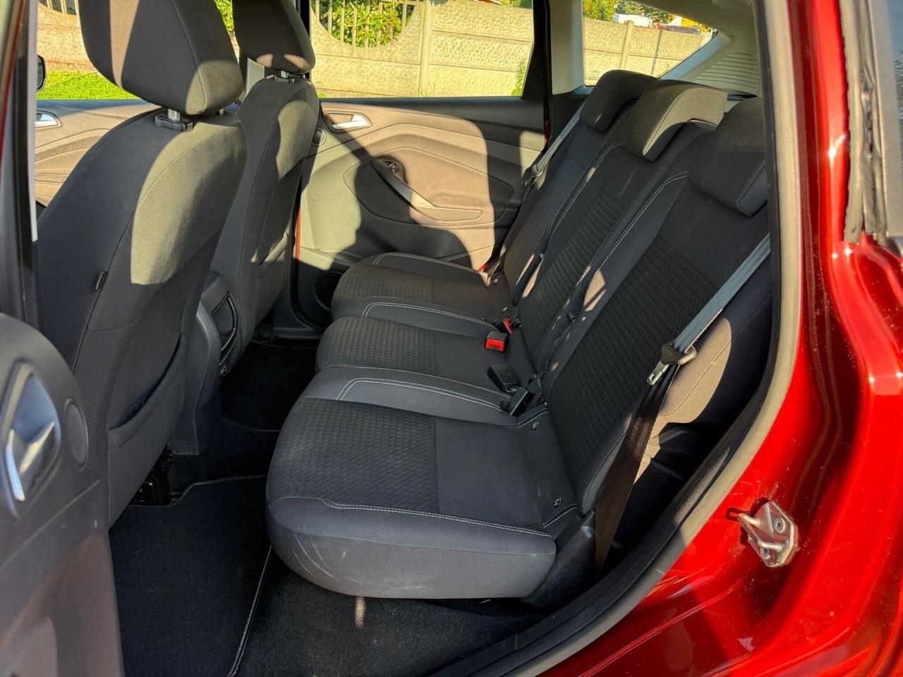 Ford C-Max C-Max7 1.0 EcoBoost 100CV Start&Stop Plus