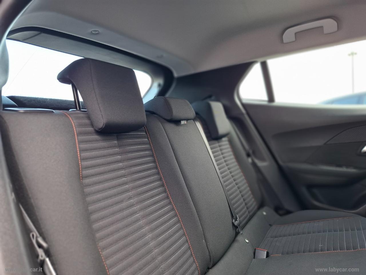 PEUGEOT 2008 BlueHDi 110 S&S Active