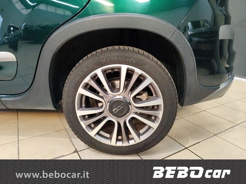 FIAT 500L Cross 1.4 T-Jet 120cv GPL City Cross