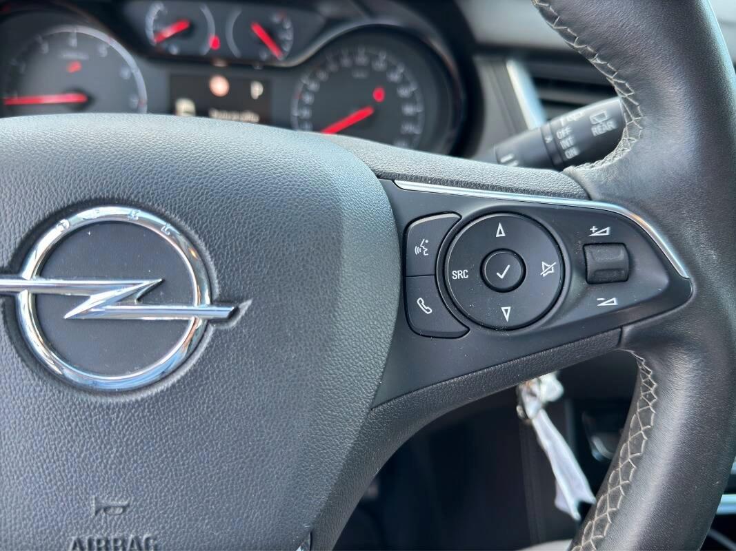 Opel Grandland X 1.5 ecotec Business Edition 130cv AUTO con CarPlay