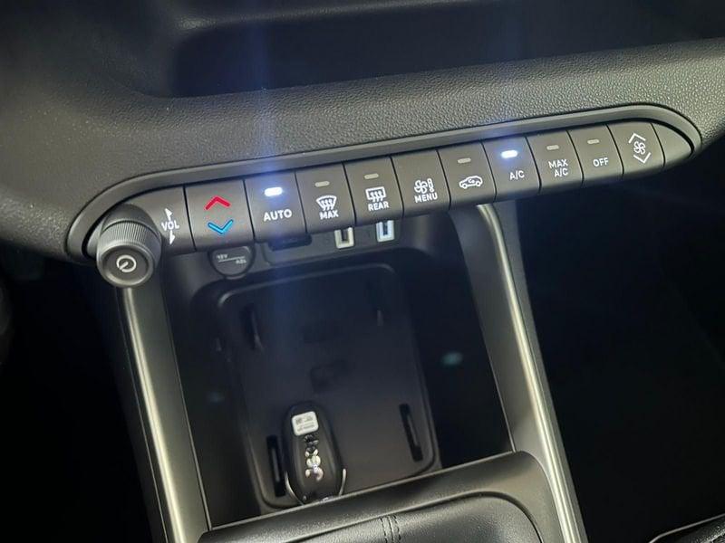 Jeep Avenger 1.2 Turbo Summit | TETTO APRIBILE