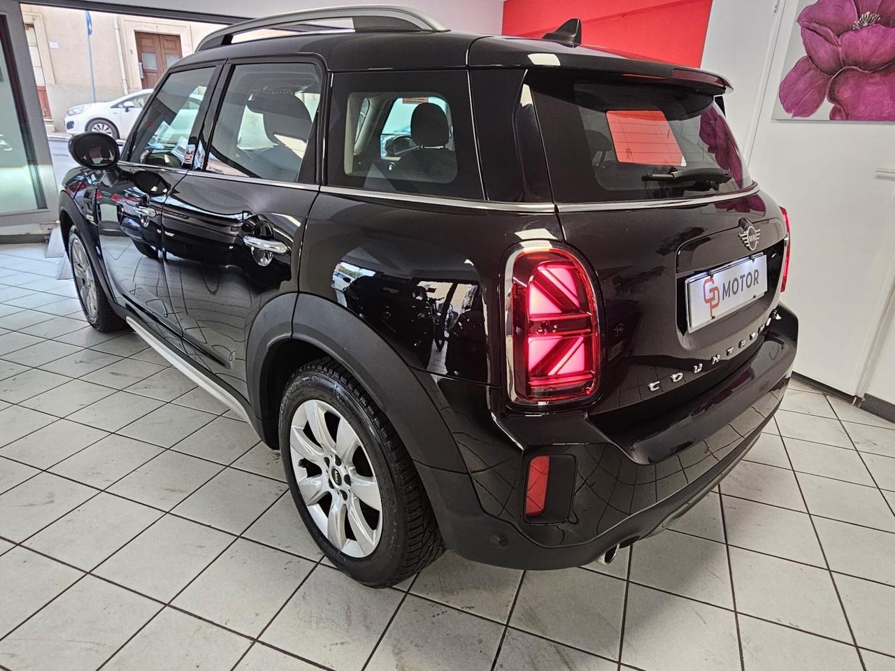 Mini Cooper D Countryman 2.0 JCW
