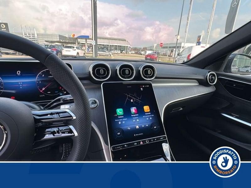 Mercedes-Benz Classe C 220d 4Matic Station Wagon Mild Hybrid AMG Line Advanced