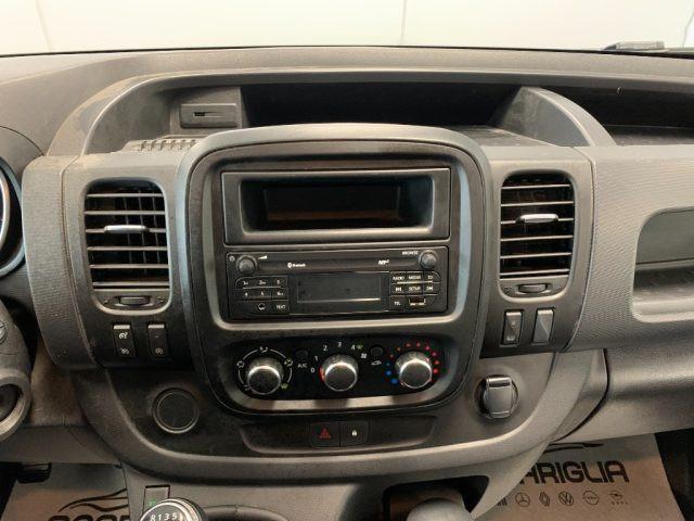RENAULT Trafic T29 6 Posti Doppia Cabina Furgone PL-TN-DC L2 H1