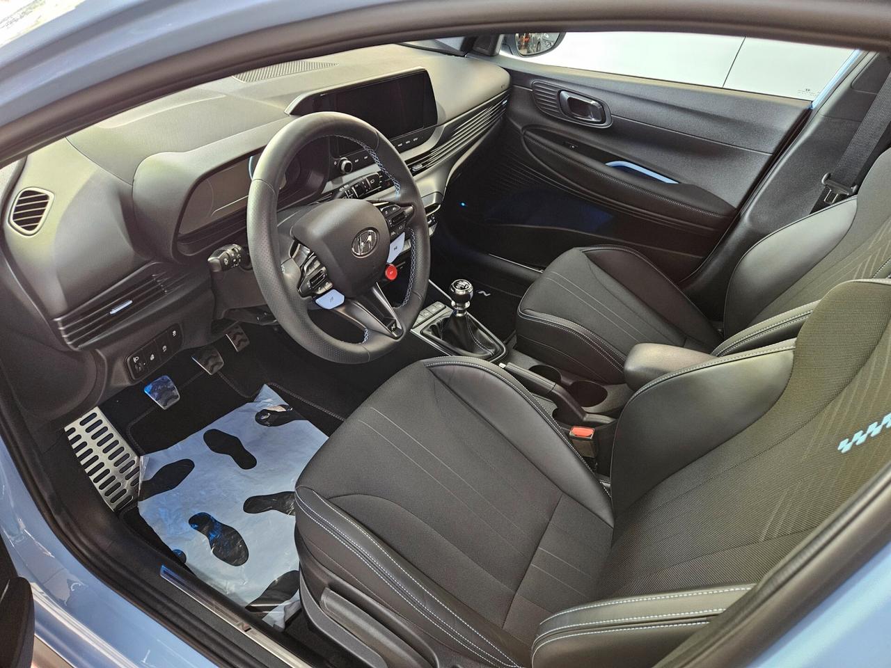 Hyundai i20 i20N 1.6 T-GDI MT N-Performance