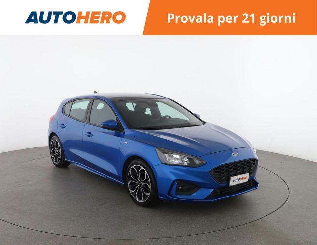 FORD Focus 1.0 EcoBoost Hybrid 125 CV 5p. ST-Line