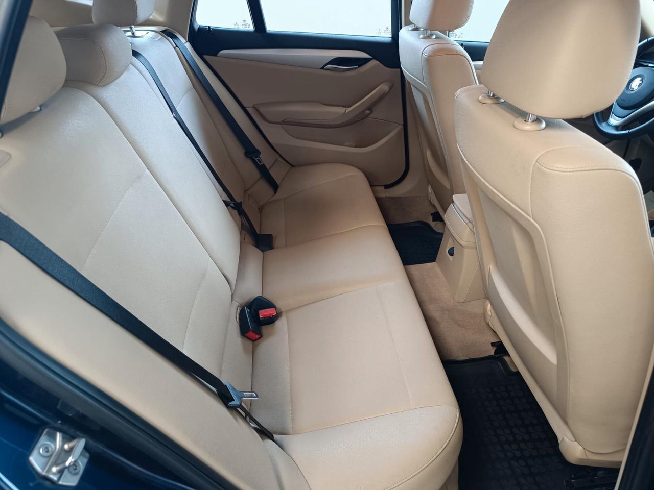 Bmw X1 sDrive20d Efficient Dynamics X Line