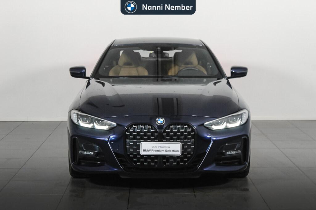 BMW Serie 4 Coupe 430 i Msport Steptronic