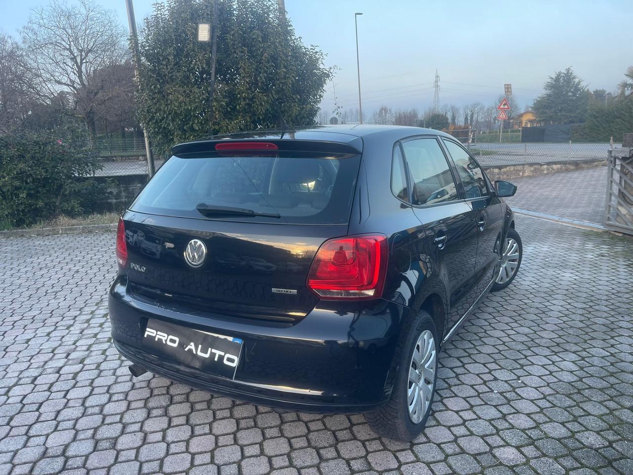 Volkswagen Polo 1.4 5 porte Comfortline BiFuel