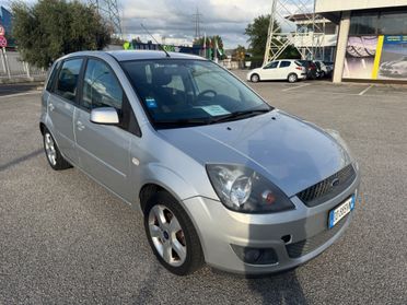 Ford Fiesta 1.25 16V 5p. 2007 87000km originali