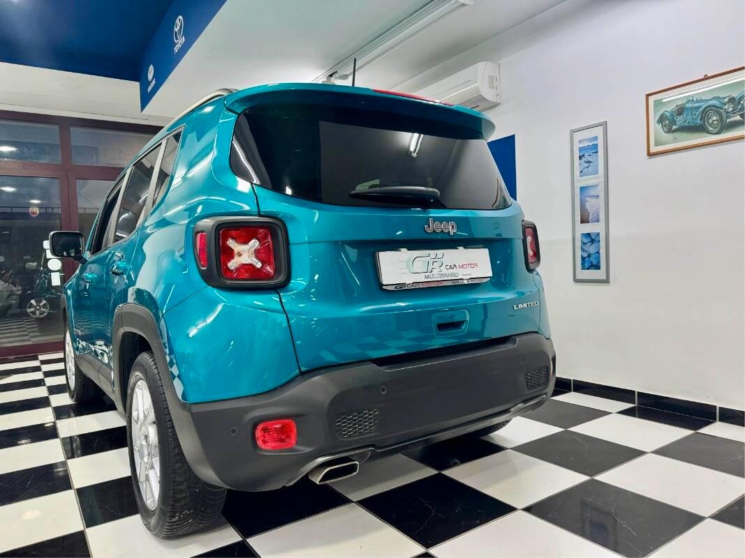 Jeep Renegade 1.6 mjt Limited 2wd 130cv