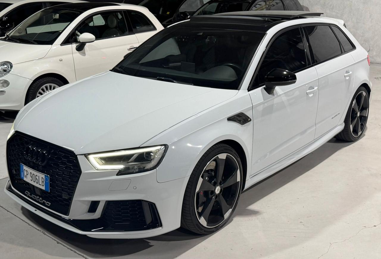 Audi RS3 ABT A LIBRETTO Tetto+Bang+Pelle