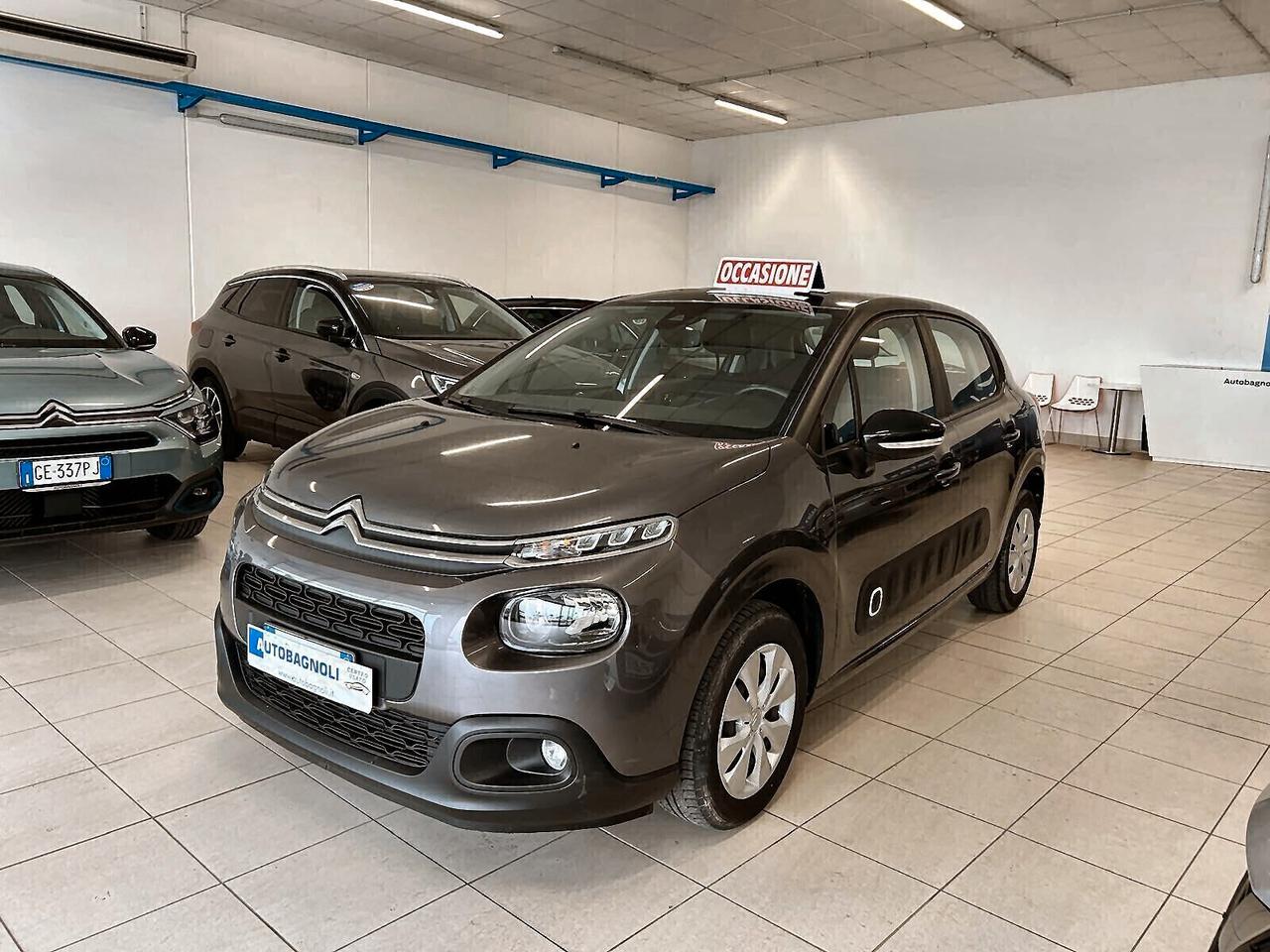 Citroen C3 BUSINESS COMBI BlueHDi 100 N1 SPOTICAR