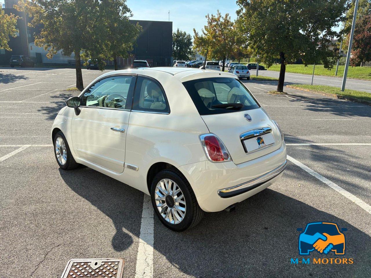 Fiat 500 1.2 Lounge 69cv E6
