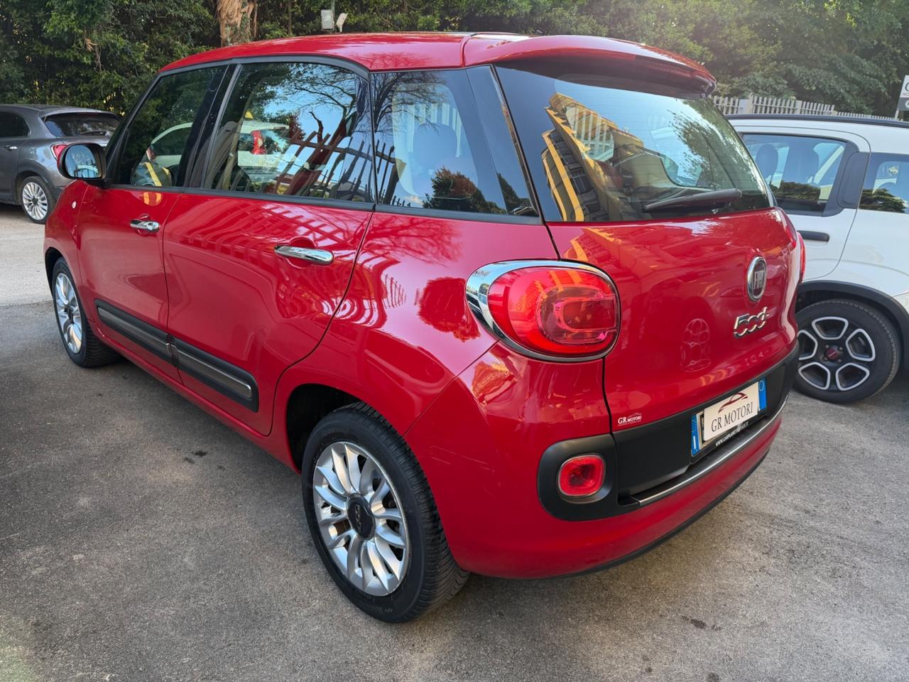 Fiat 500L 1.3 Multijet 85 CV Lounge
