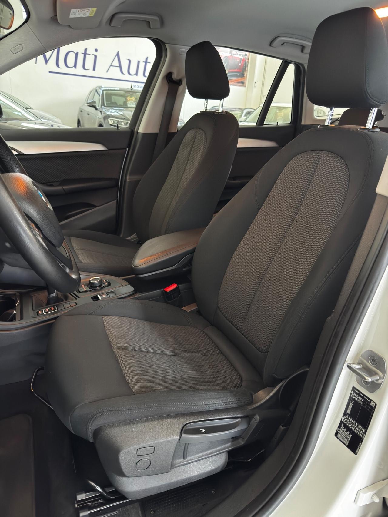 Bmw X1 sDrive16d xLine Auto