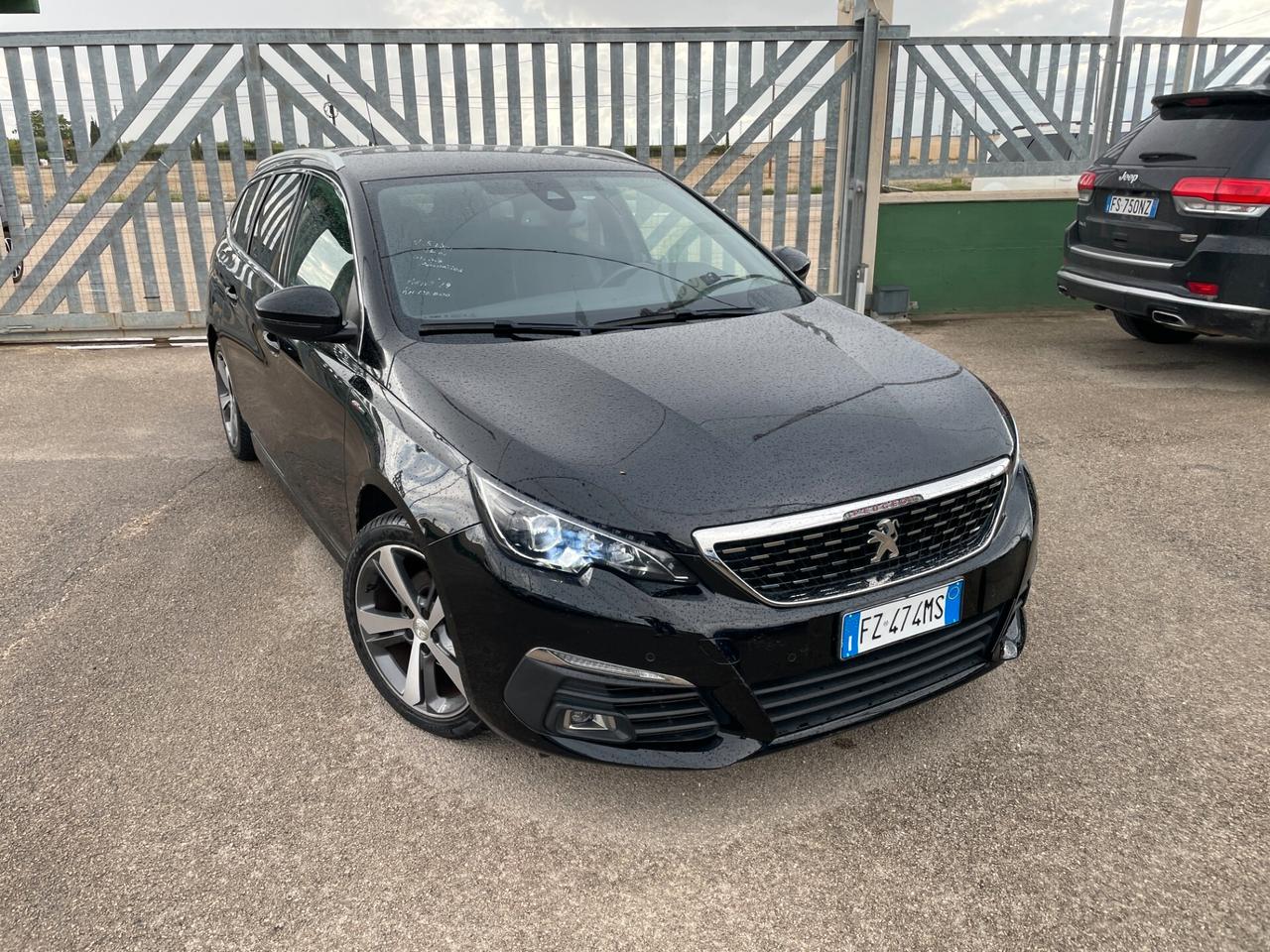 Peugeot 308 BlueHDi 130 S&S EAT8 SW GT Line