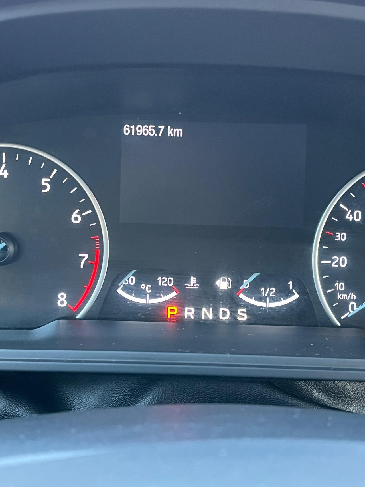 Ford Ecosport ST-Line AUTOMATICA