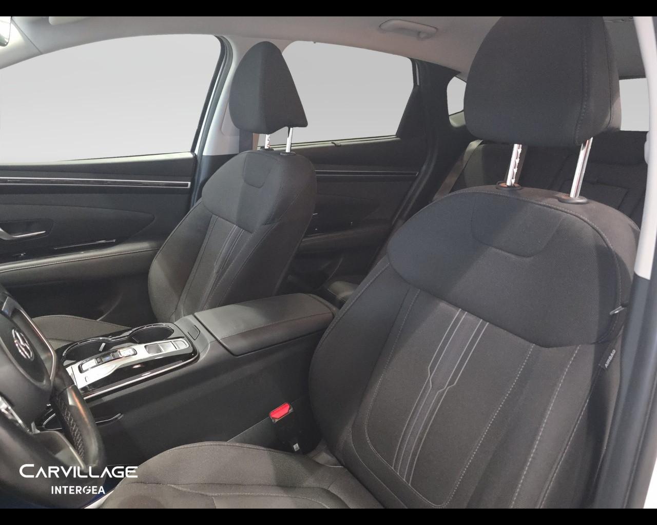 HYUNDAI Tucson 1.6 phev Exellence 4wd auto
