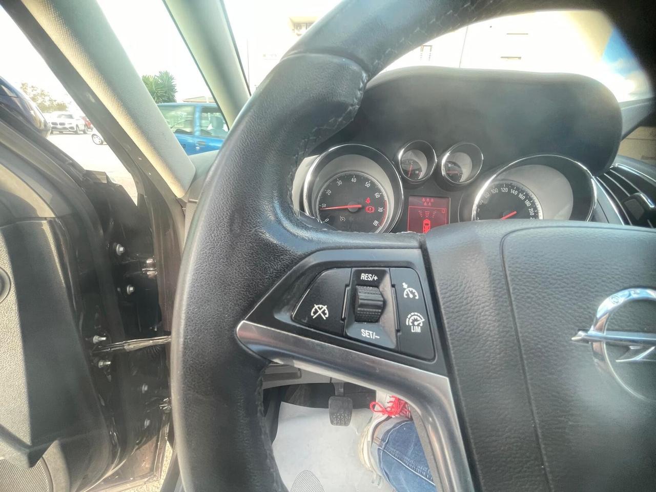 Opel Zafira Tourer 1.6 Turbo EcoM 150CV Cosmo