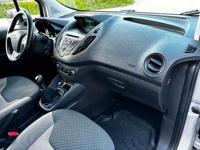 FORD Tourneo Courier 1ªs Tourneo Courier 1.5 T...