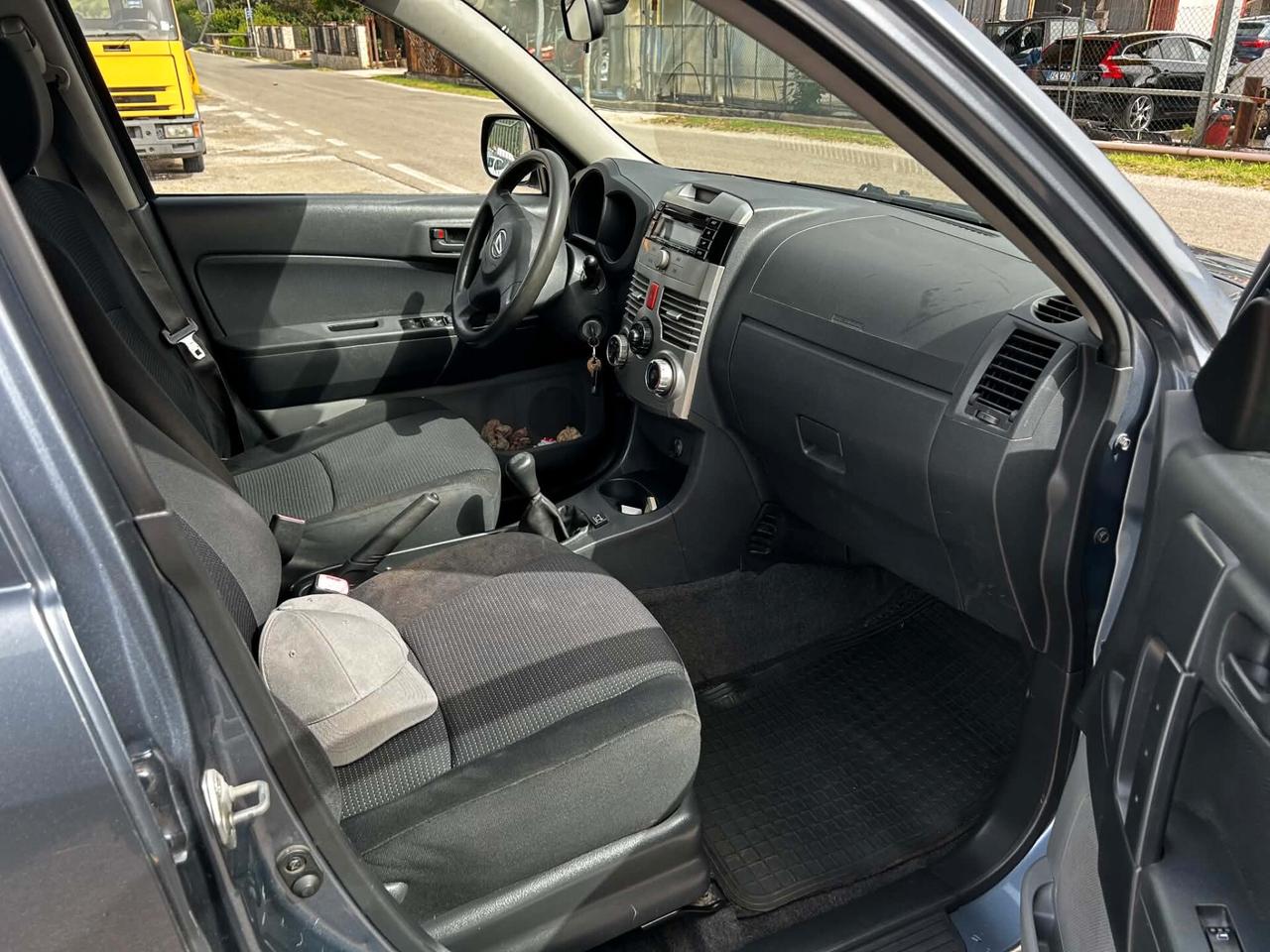 Daihatsu Terios 1.3 4WD GPL
