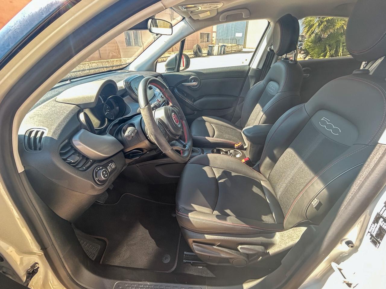Fiat 500X 1.5 T4 Hybrid 130 CV DCT Sport Dolcevita