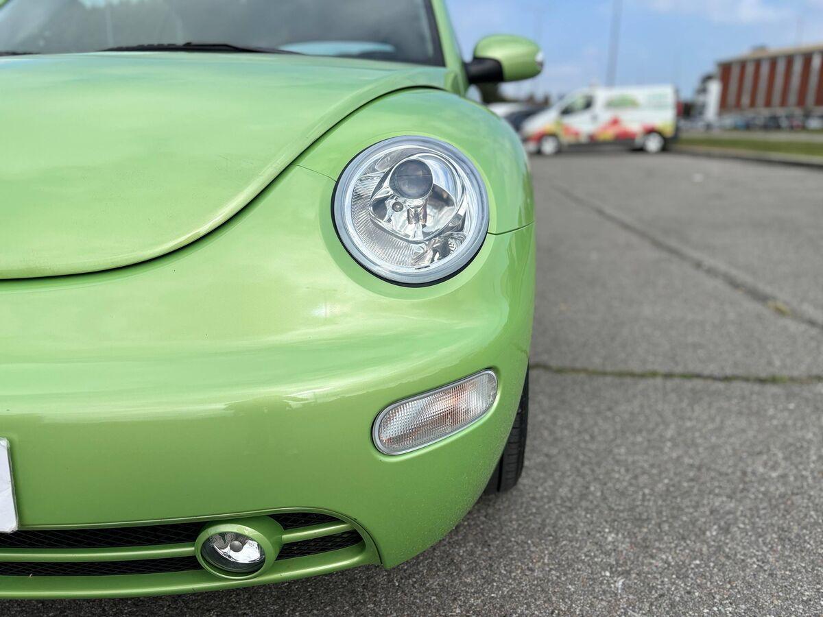 Volkswagen New Beetle 1.6