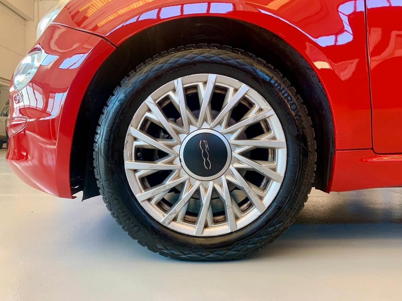 Fiat 500 1.0 Hybrid Lounge