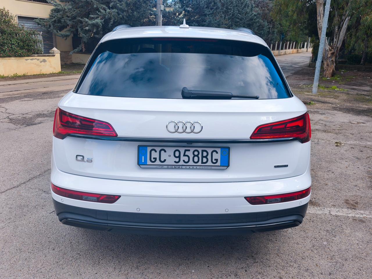 AUDI Q5 40TDI 204cv MHEV QUATTRO ADVANCED FULL-LED