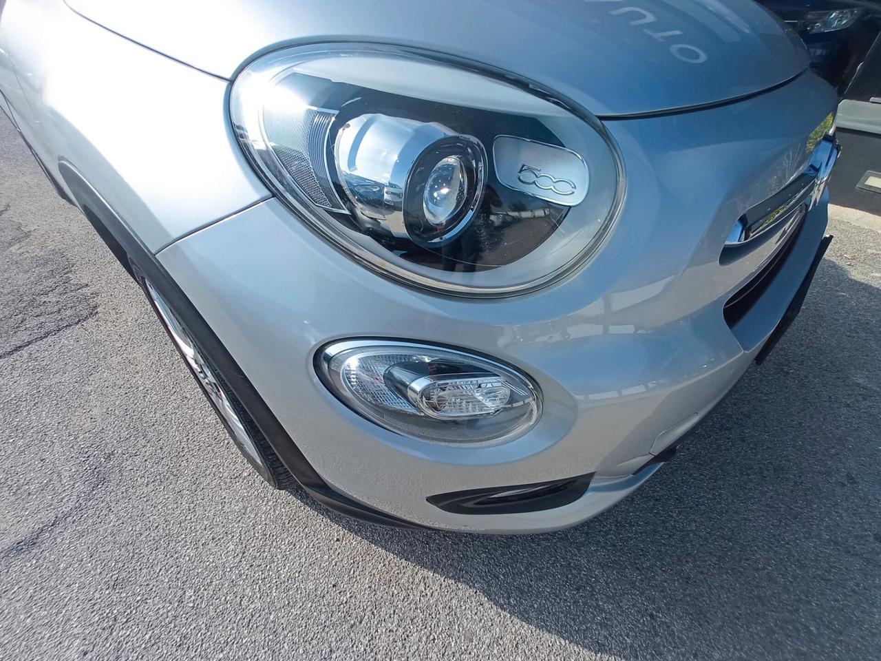 Fiat 500X SENZA BUSTA PAGA