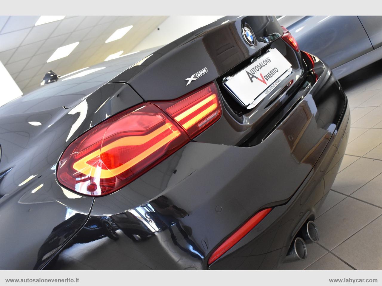 BMW 420d xDrive Gran Coupé Sport