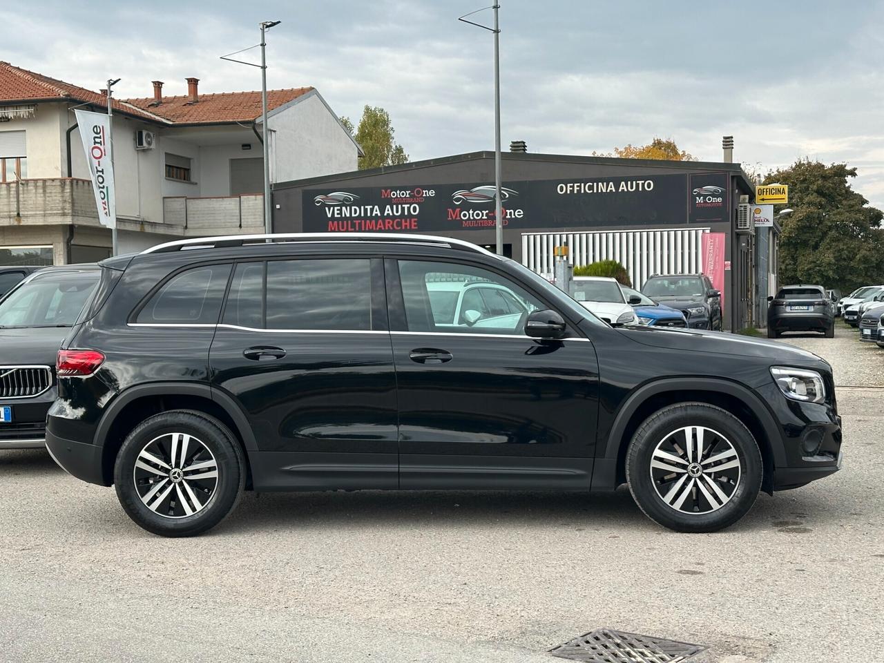 Mercedes-benz GLB 220 d Automatic 4Matic Sport