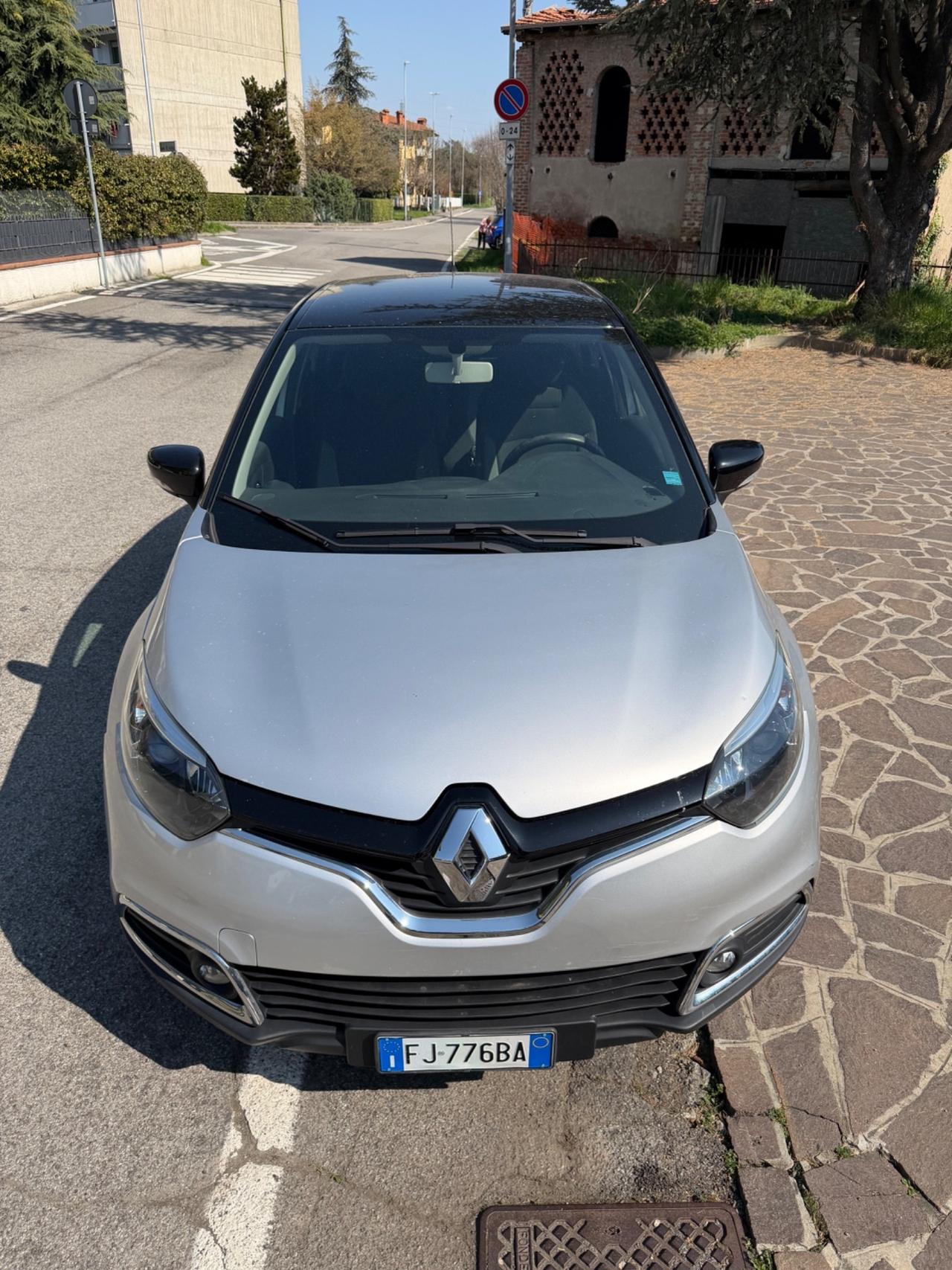 Renault Captur dCi 8V 90 CV EDC Start&Stop Energy Zen