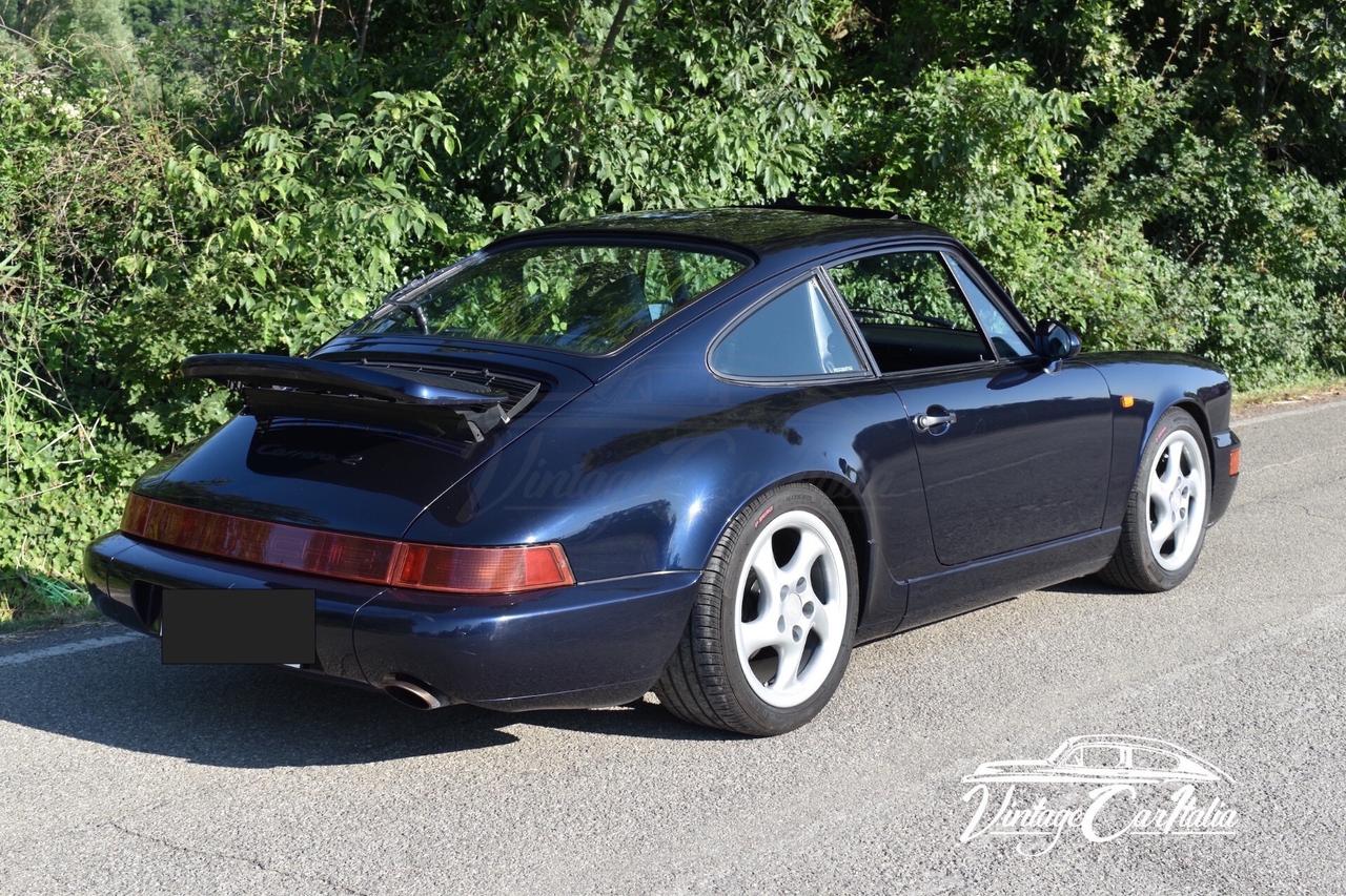 Porsche 911 Carrera 2 cat Coupé