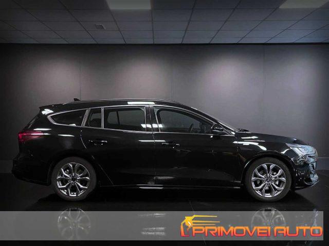 FORD Focus 1.5 EcoBlue 120 CV automatico 5p. ST-Line