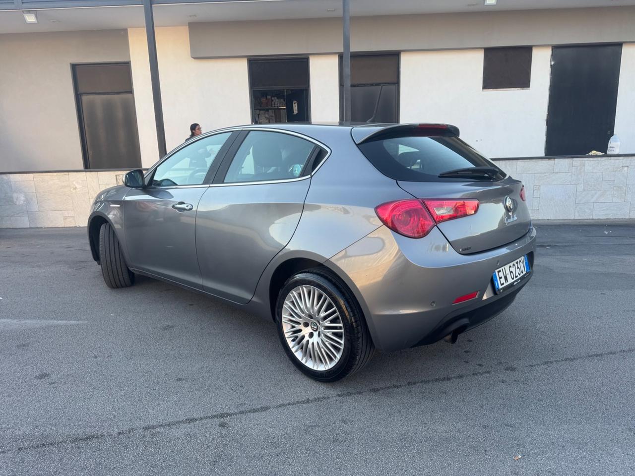 Alfa Romeo Giulietta 1.4 Turbo MultiAir Exclusive