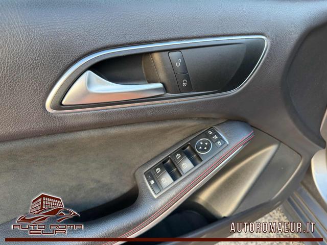 MERCEDES-BENZ A 180 d Automatic Premium AMG TETTO PANORAMA! BELLISSIMA