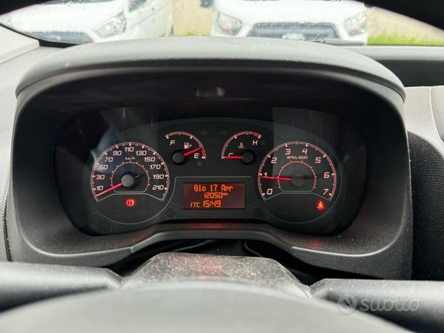 FIAT Fiorino 1.3 MJT 80CV Cargo SX