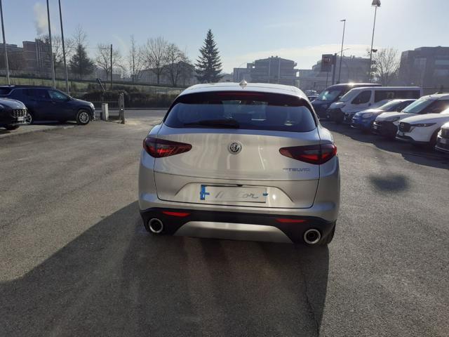 ALFA ROMEO Stelvio PROMO RITIRO FINO Euro 5 2.2 Td 160 CV Super