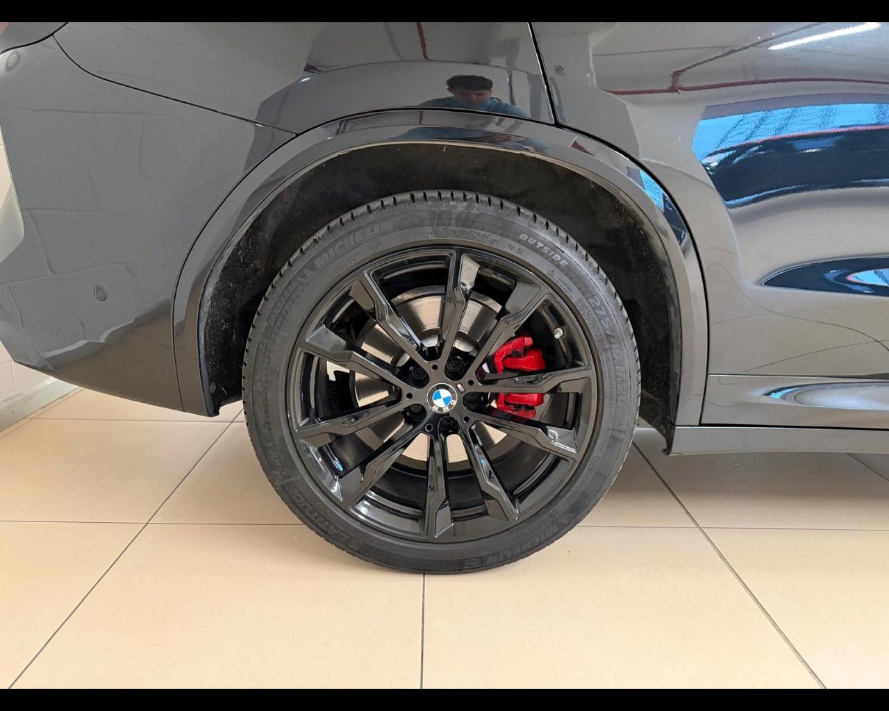 BMW X3 (G01/F97) - X3 xDrive30d 249CV 48V Msport