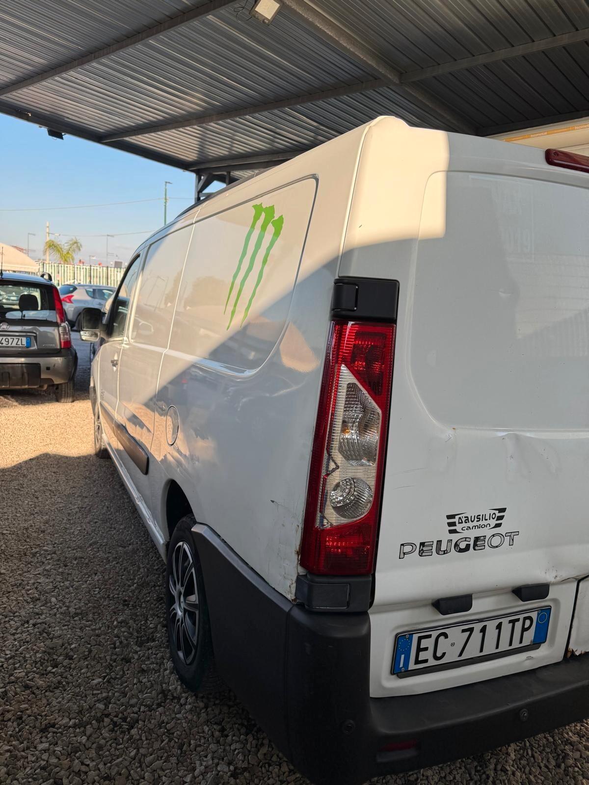 Peugeot Expert 2.0 HDi 120CV PC-TN 10Q Furgone