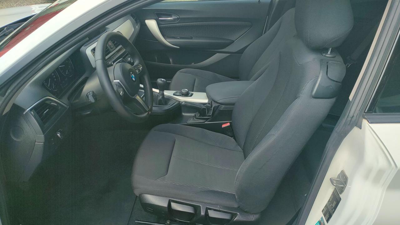 BMW 218 d Coupé 2.0 150 CV MANUALE 1 PROPRIETARIO