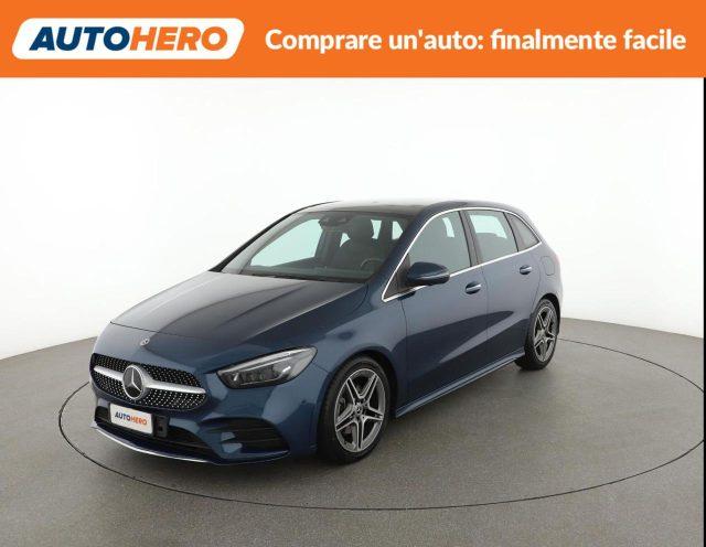 MERCEDES-BENZ B 200 d Automatic Premium