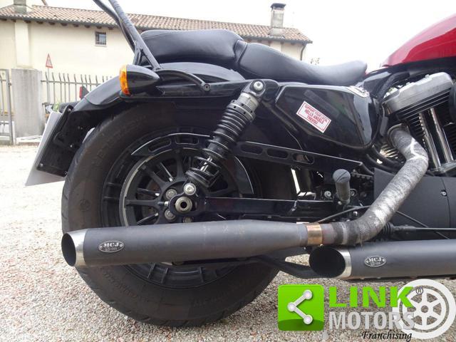 HARLEY-DAVIDSON XL1200X Forty-Eight SPORTSTER 1200