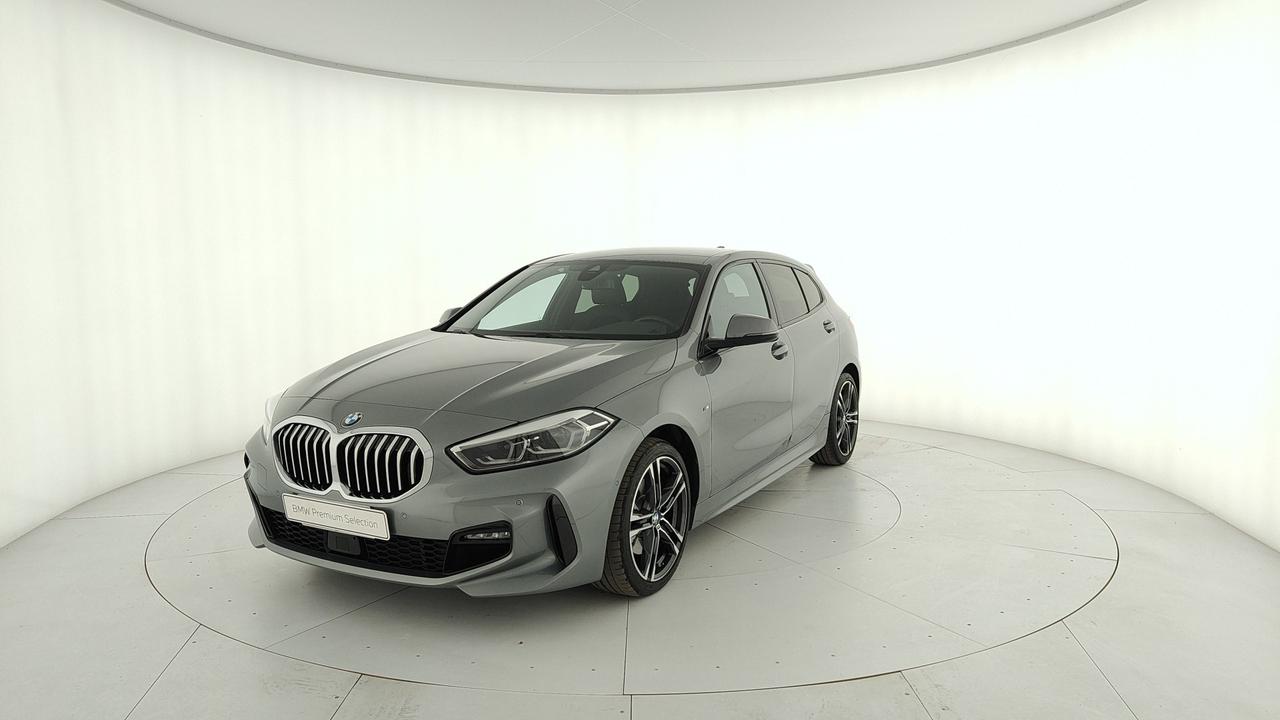 BMW 118i Msport 136cv auto