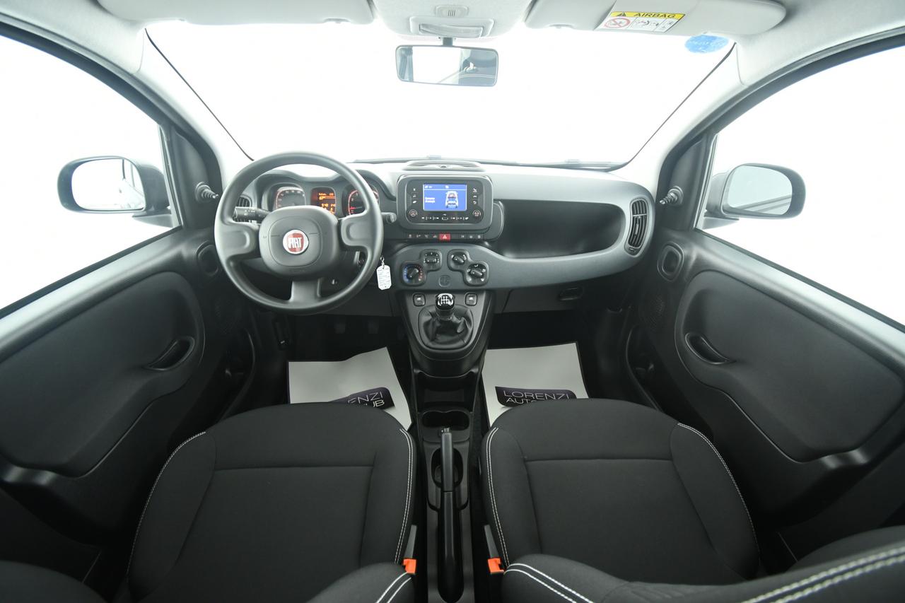 FIAT Panda 1.0 firefly hybrid s&s 70cv NEOPATENTATI+BLUETOOTH