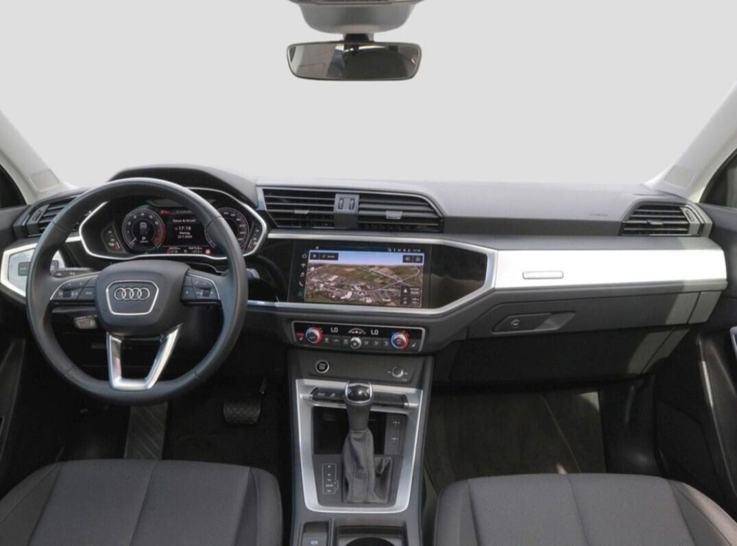 Audi Q3 Sportback 45 TFSI IBRIDA 30KM/LITRO