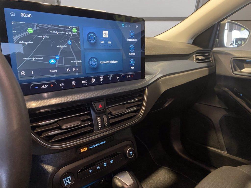 FORD Focus Active 1.0 ecoboost h X 125cv powershift del 2023